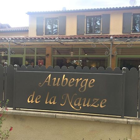 Hotel Auberge De La Nauze Sagelat Kültér fotó