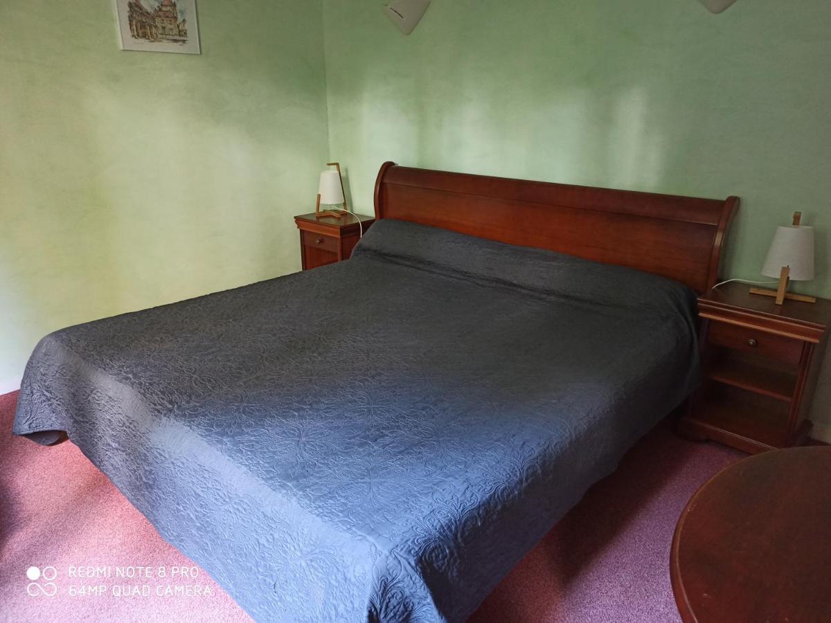Hotel Auberge De La Nauze Sagelat Kültér fotó
