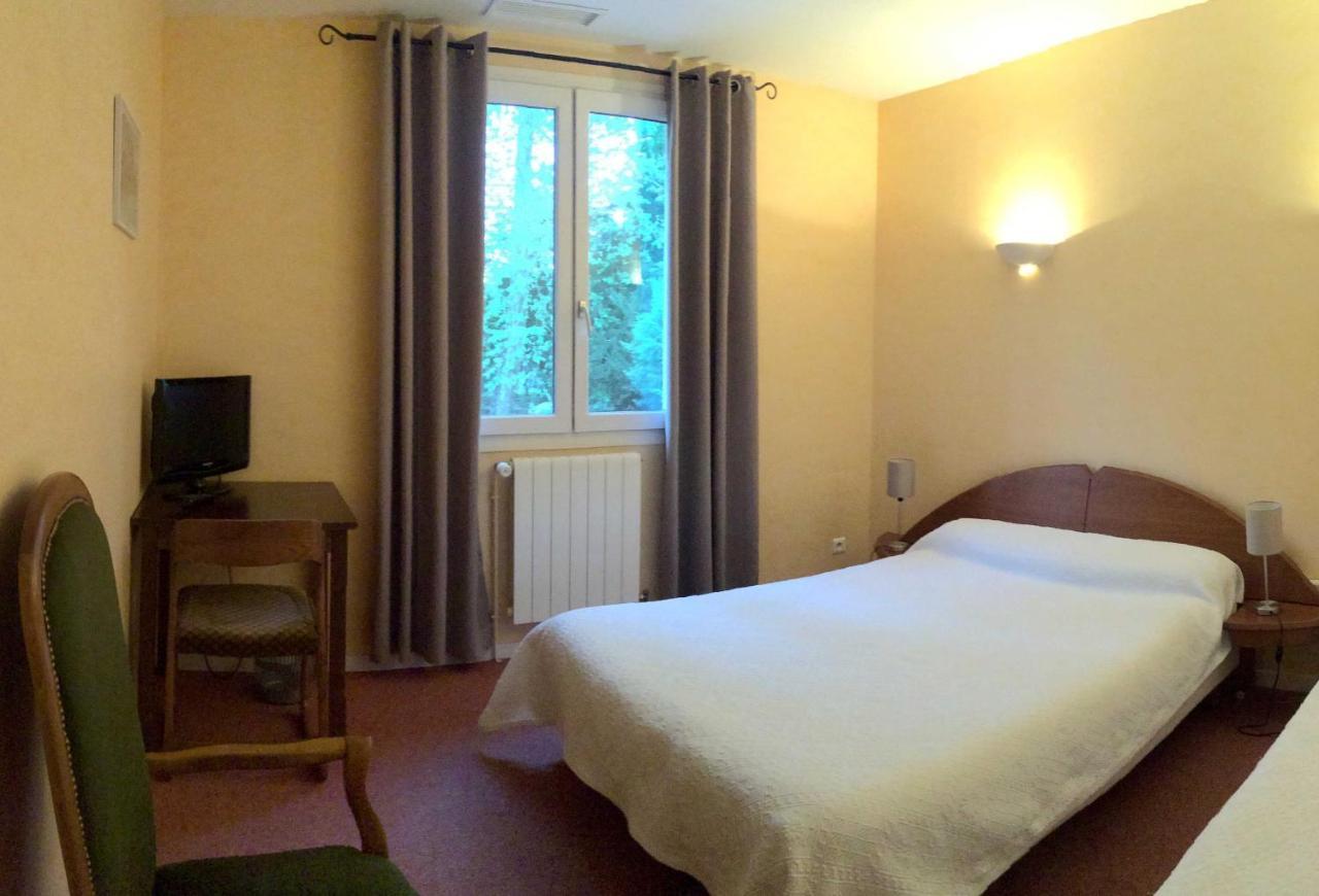 Hotel Auberge De La Nauze Sagelat Kültér fotó