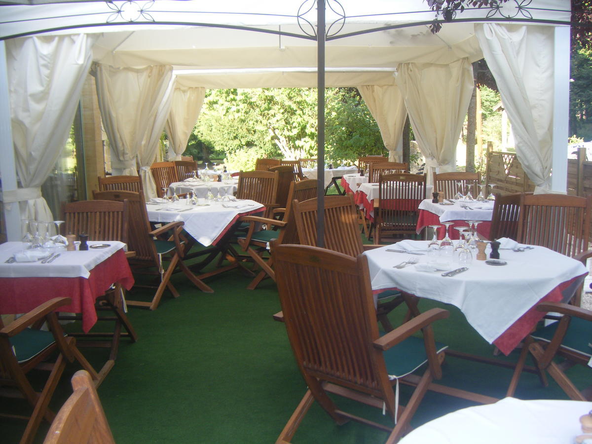 Hotel Auberge De La Nauze Sagelat Kültér fotó