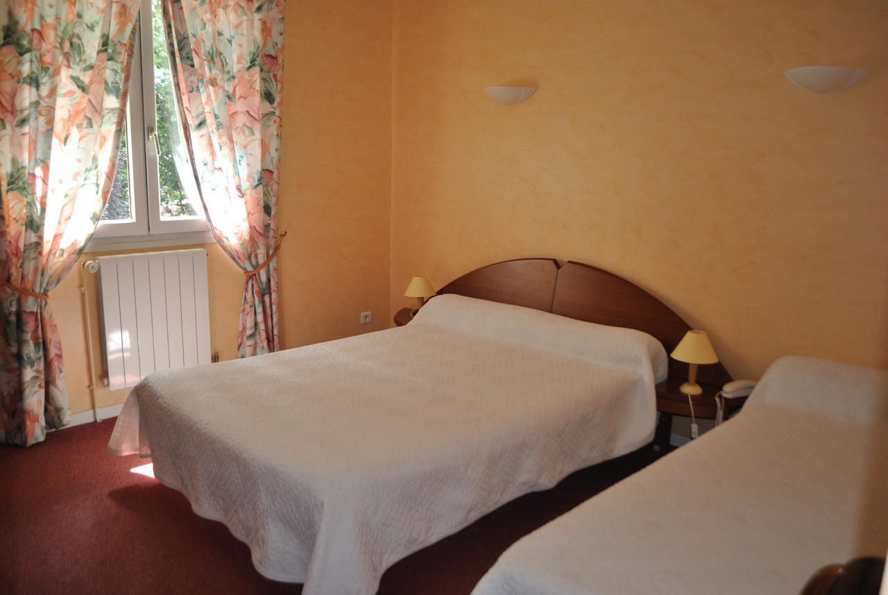Hotel Auberge De La Nauze Sagelat Szoba fotó