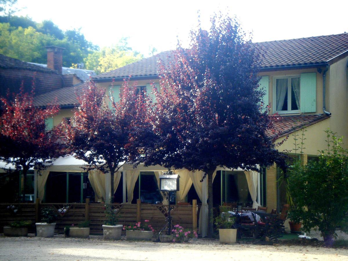 Hotel Auberge De La Nauze Sagelat Kültér fotó
