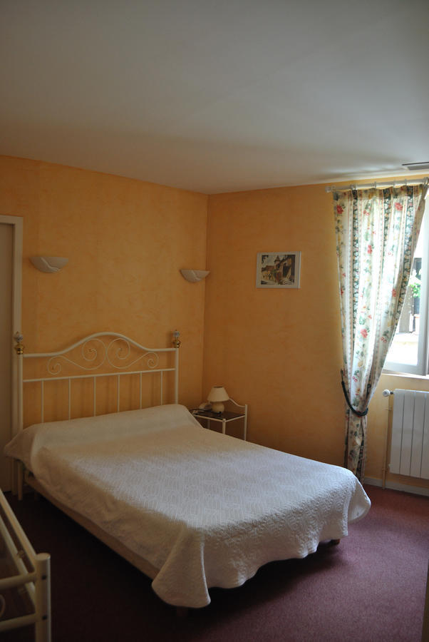 Hotel Auberge De La Nauze Sagelat Szoba fotó
