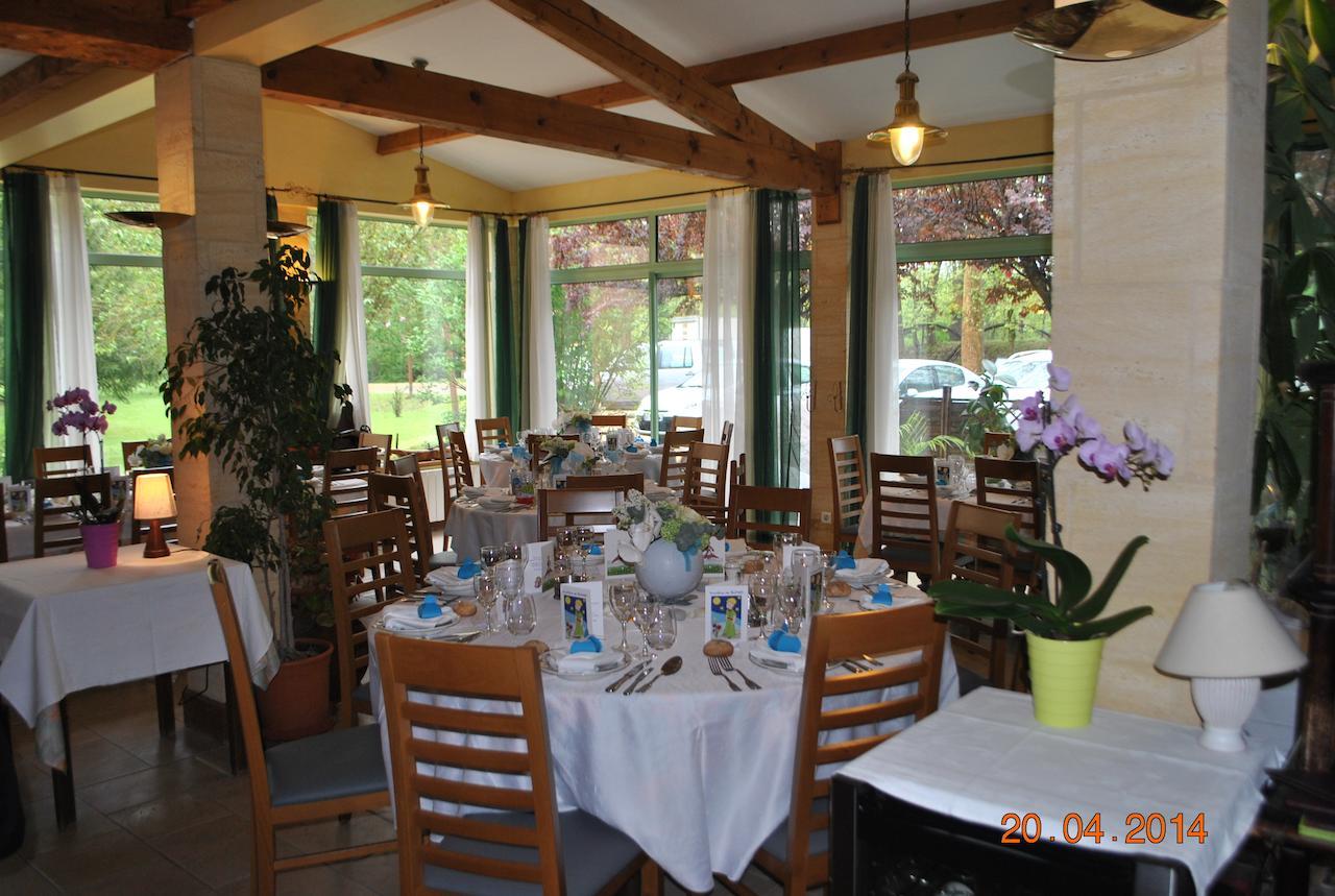Hotel Auberge De La Nauze Sagelat Kültér fotó