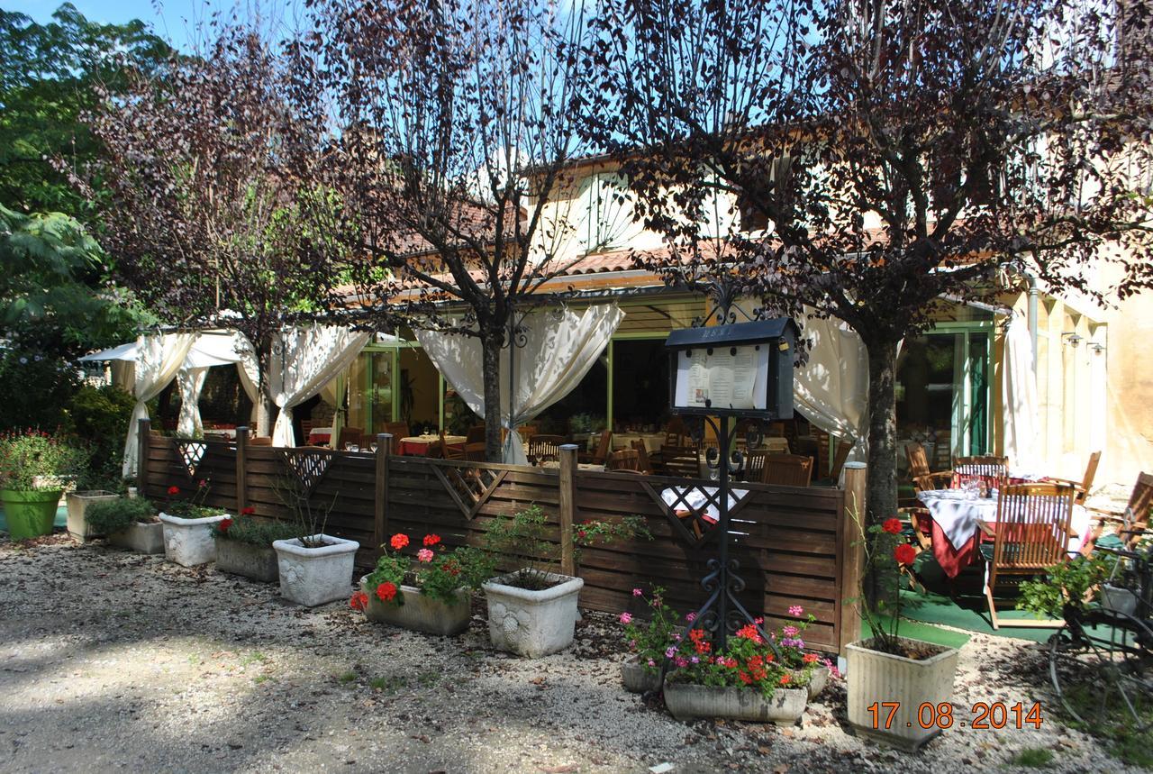 Hotel Auberge De La Nauze Sagelat Kültér fotó