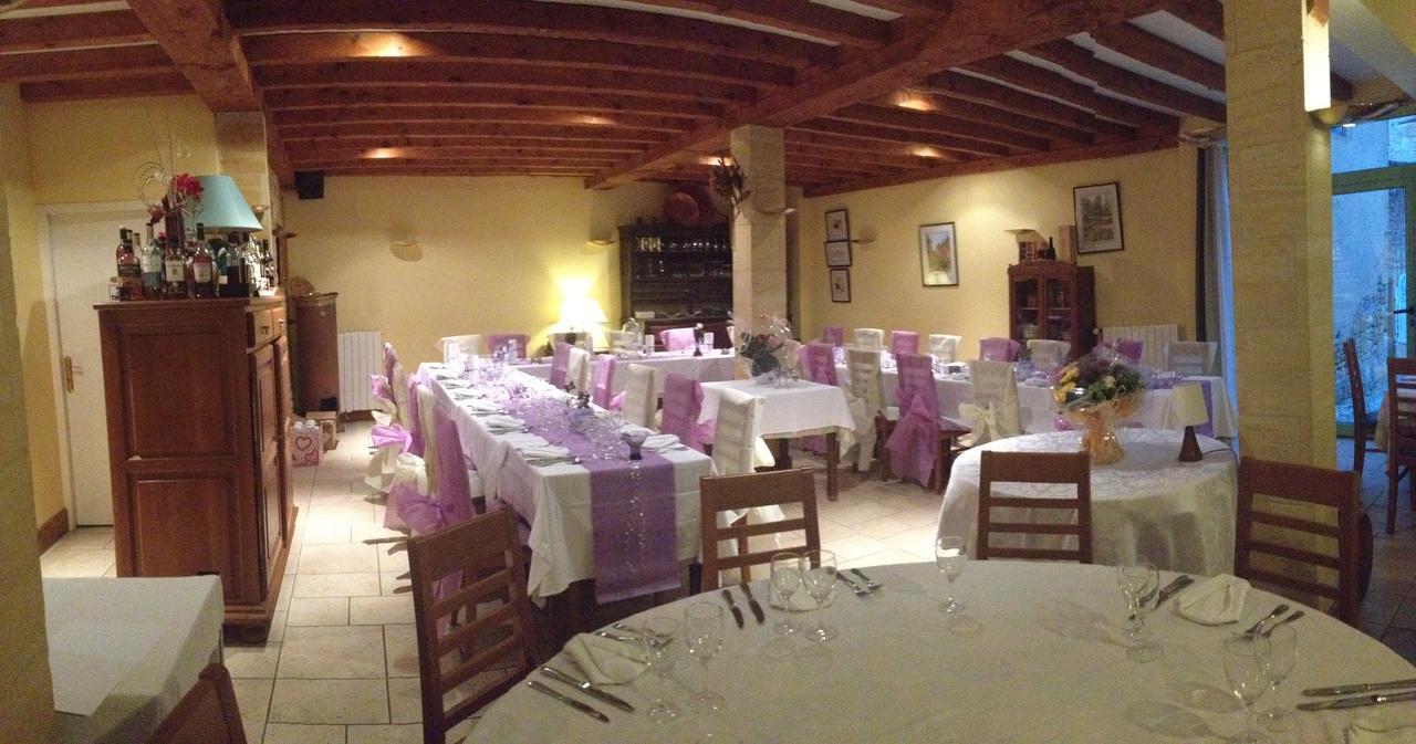 Hotel Auberge De La Nauze Sagelat Kültér fotó