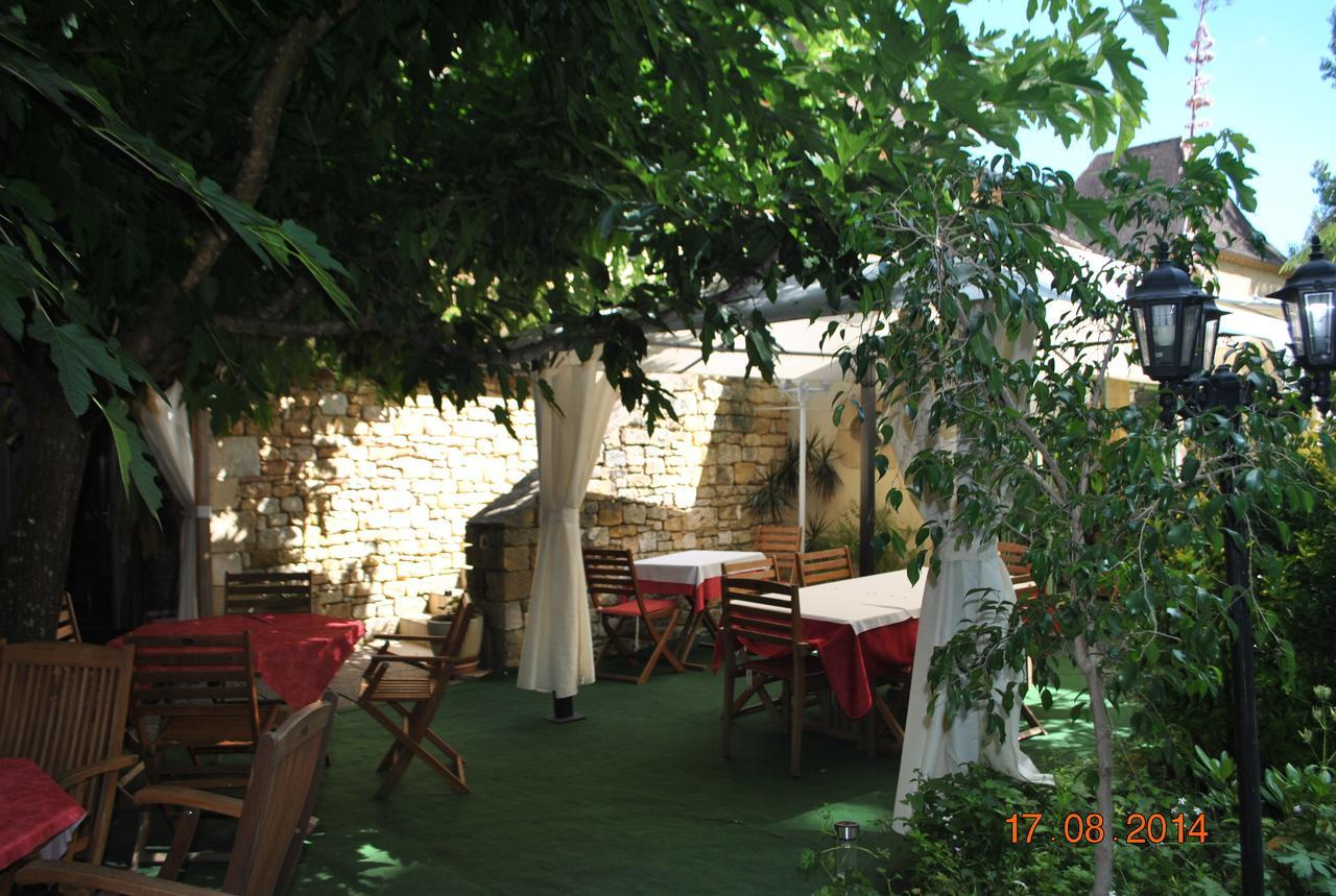 Hotel Auberge De La Nauze Sagelat Kültér fotó