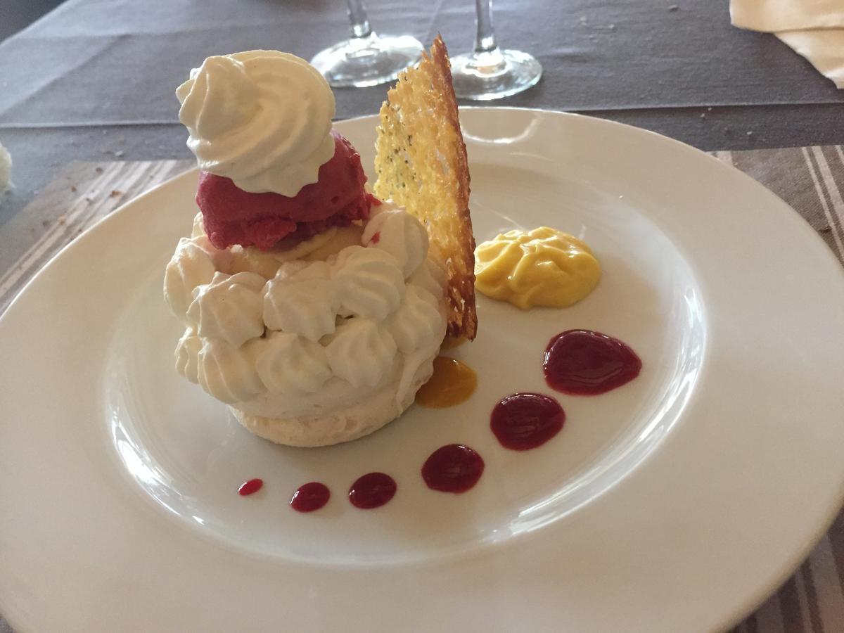 Hotel Auberge De La Nauze Sagelat Kültér fotó